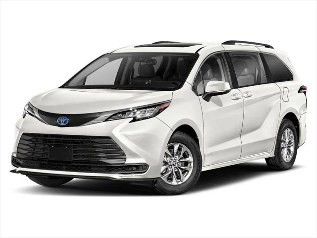 2021 Toyota Sienna LE for sale in Hiawatha, IA