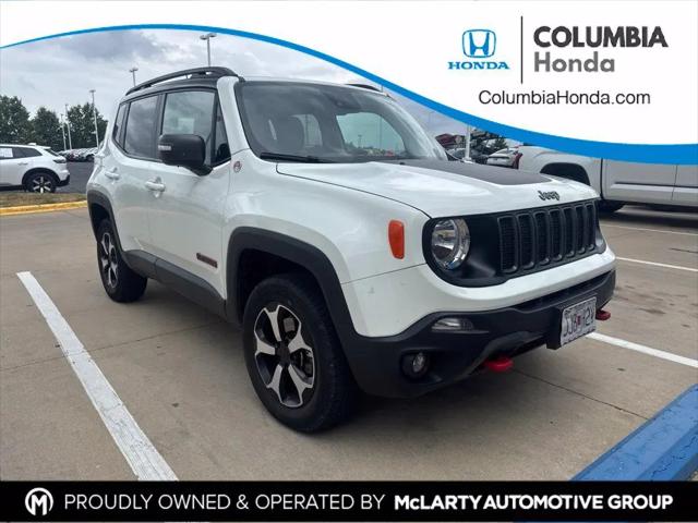 2021 Jeep Renegade Trailhawk 4x4 for sale in Columbia, MO
