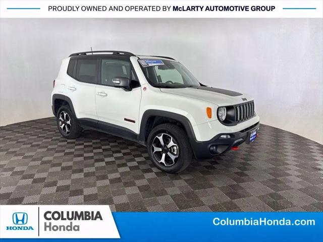 2021 Jeep Renegade Trailhawk 4x4 for sale in Columbia, MO