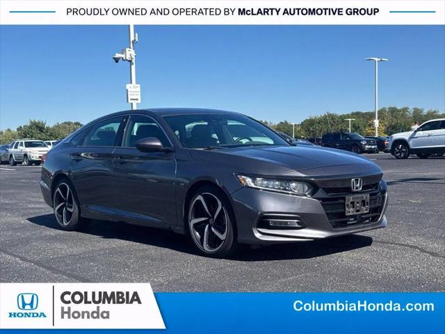 2018 Honda Accord Sport for sale in Columbia, MO