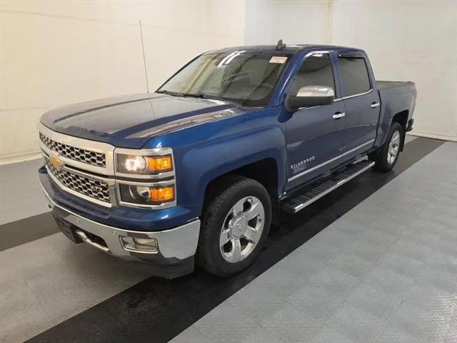 2015 Chevrolet Silverado 1500 1LZ for sale in Fredericksburg, VA