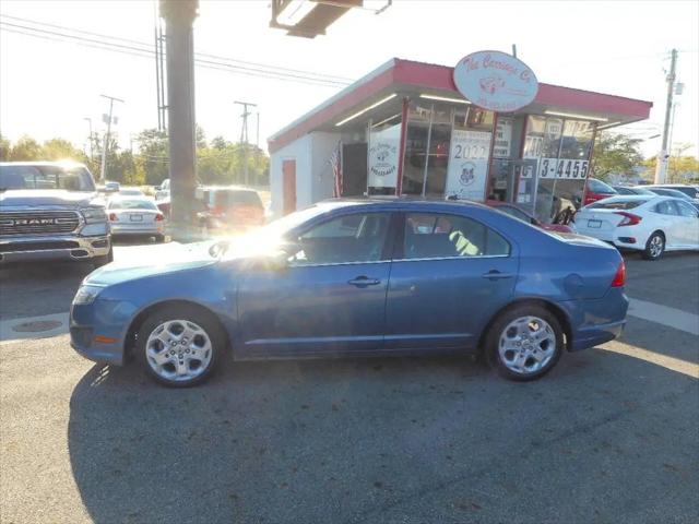 2010 Ford Fusion SE for sale in Lancaster, OH