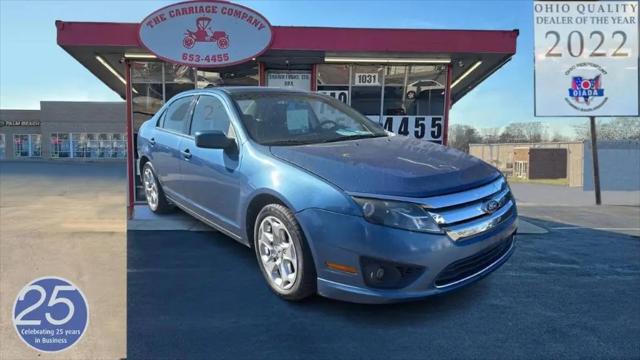 2010 Ford Fusion SE for sale near Lancaster, OH