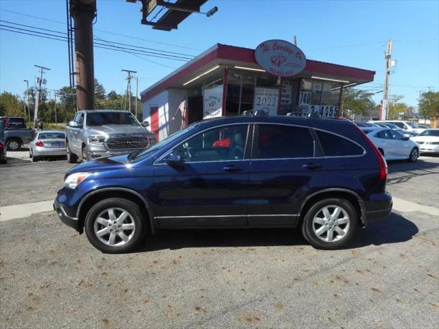 2009 Honda CR-V EX-L for sale in Lancaster, OH
