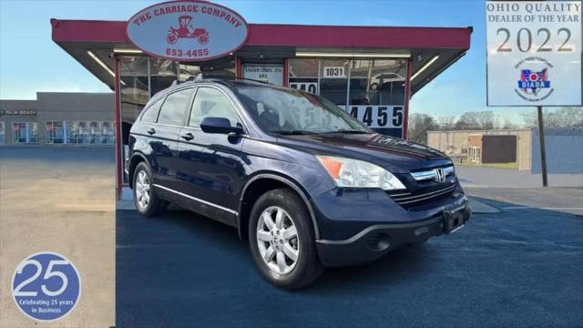 2009 Honda CR-V EX-L for sale in Lancaster, OH