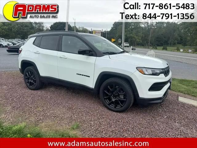 2022 Jeep Compass Altitude 4x4 for sale in Lebanon, PA