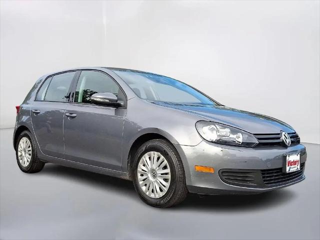 2012 Volkswagen Golf 2.5L 4-Door for sale in Somerset, NJ