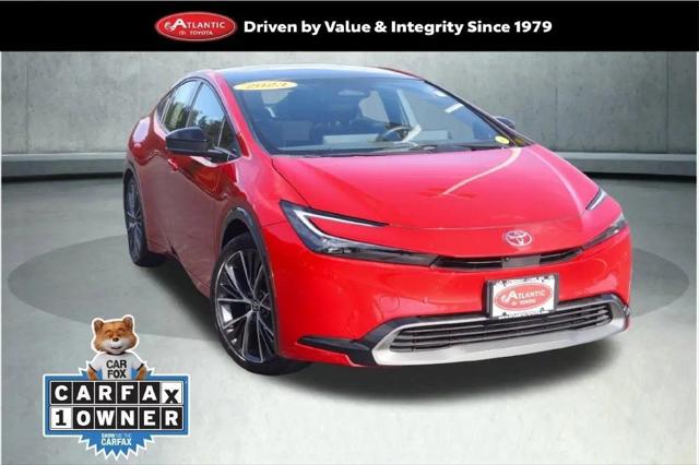 2023 Toyota Prius Limited AWD-e for sale in Lynn, MA