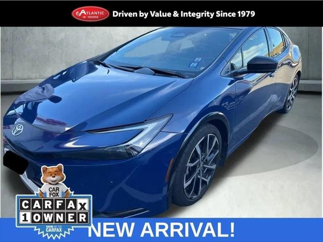 2024 Toyota Prius Prime XSE for sale in Lynn, MA