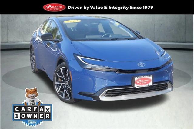 2024 Toyota Prius Prime XSE for sale in Lynn, MA
