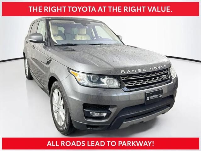 2016 Land Rover Range Rover Sport 3.0L V6 Supercharged SE for sale in Boston, MA