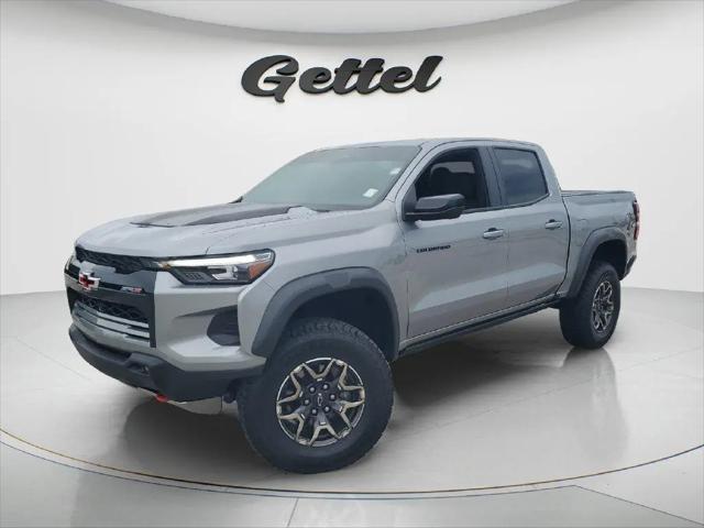2023 Chevrolet Colorado 4WD Crew Cab Short Box ZR2 for sale in Punta Gorda, FL