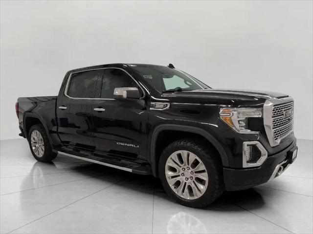 2020 GMC Sierra 1500 4WD Crew Cab Short Box Denali for sale in Appleton, WI