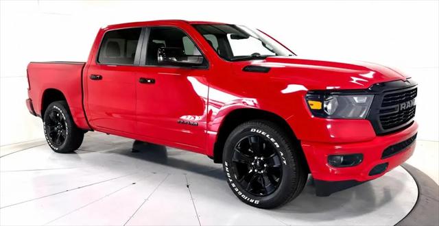 2023 Ram 1500 Lone Star Crew Cab 4x4 57 Box for sale in Lamesa, TX