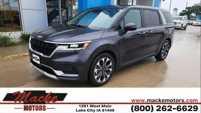 2022 Kia Carnival MPV EX for sale in Lake City, IA