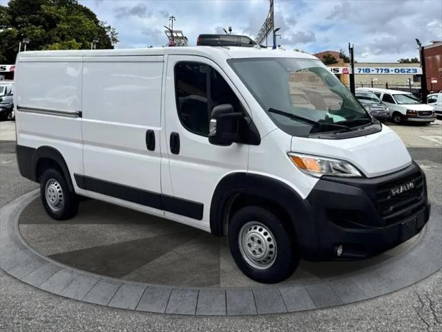 2025 Ram ProMaster 2500 Cargo Van Tradesman Low Roof 136 WB w/Pass Seat for sale in Woodside, NY