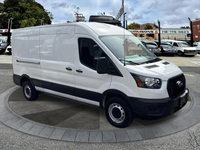 2025 Ford Transit Cargo Van 148 WB Medium Roof Cargo for sale in Woodside, NY