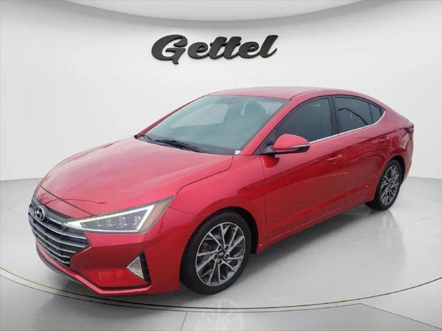 2020 Hyundai Elantra Limited for sale in Bradenton, FL