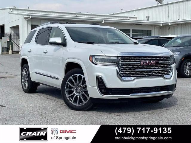 2023 GMC Acadia FWD Denali for sale in Springdale, AR