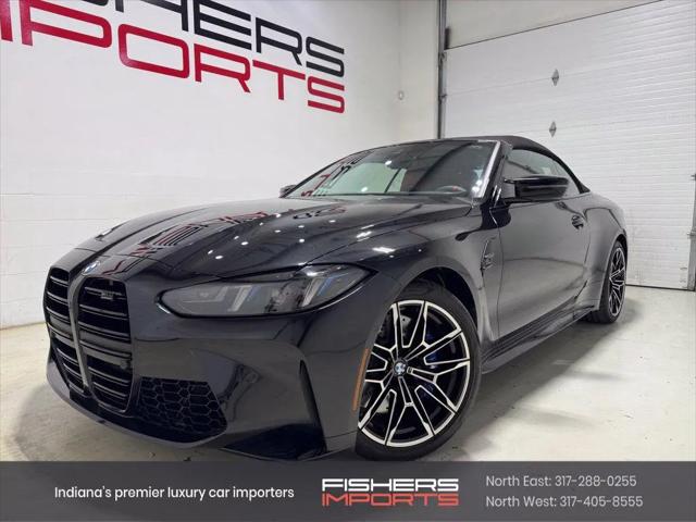 2027 BMW M4 Competition xDrive for sale in Fishers, IN