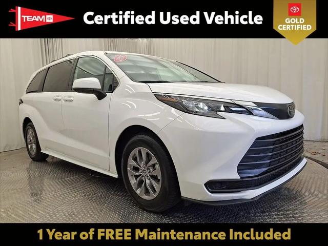 2026 Toyota Sienna LE for sale in Glen Mills, PA