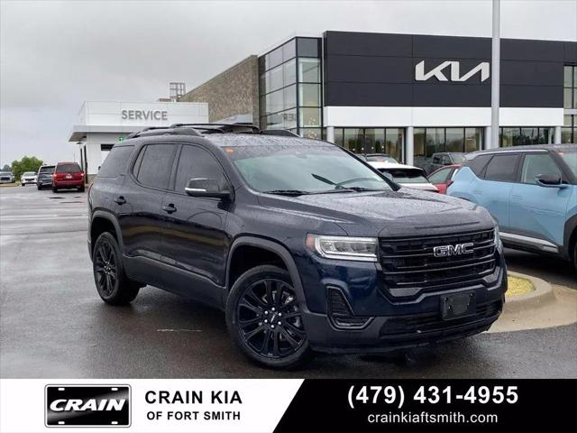 2022 GMC Acadia FWD SLE for sale in Fort Smith, AR