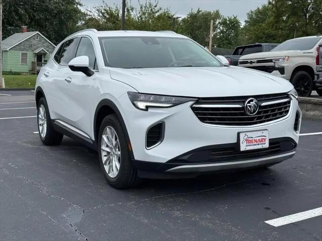 2021 Buick Envision AWD Preferred for sale in Union, MO