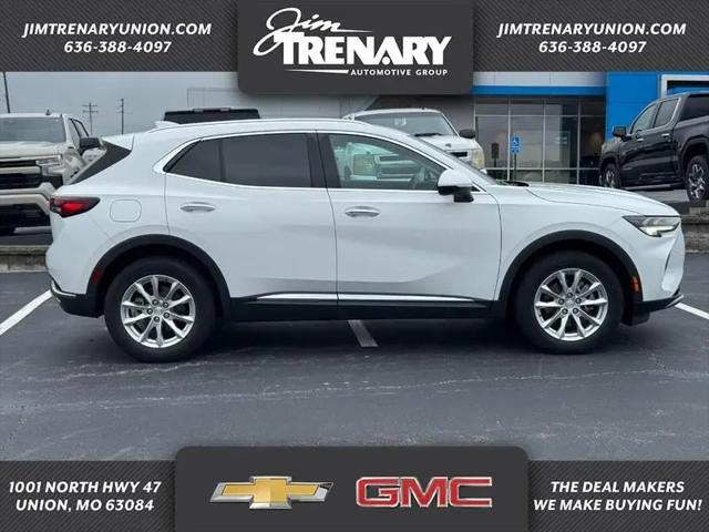 2021 Buick Envision AWD Preferred for sale in Union, MO