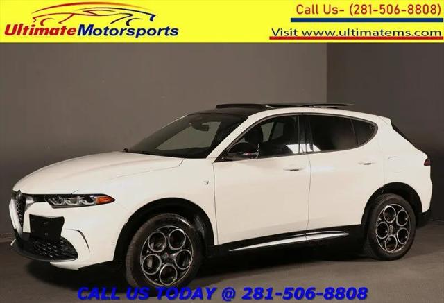2024 Alfa Romeo Tonale Ti EAWD for sale in Houston, TX
