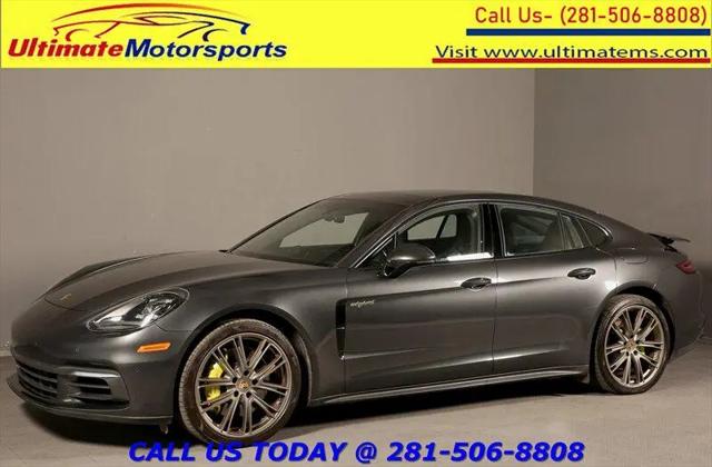2019 Porsche Panamera E-Hybrid 4 for sale in Houston, TX
