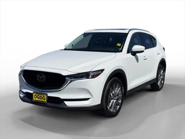2021 Mazda CX-5 Grand Touring for sale in Salinas, CA