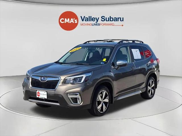 2021 Subaru Forester Touring for sale in Staunton, VA