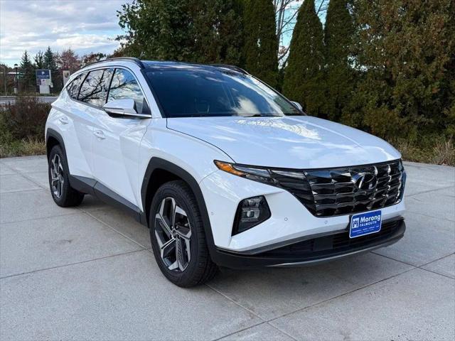 2023 Hyundai Tucson Limited for sale in Falmouth, ME