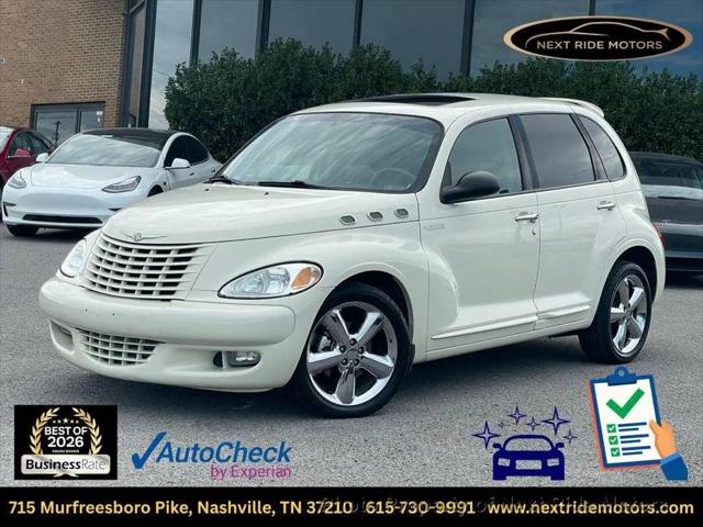 2004 Chrysler PT Cruiser GT for sale in Nashville, TN