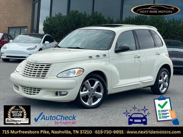 2004 Chrysler PT Cruiser GT for sale in Nashville, TN