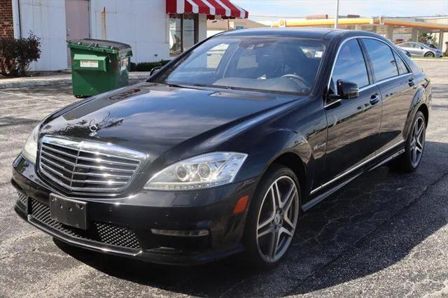 2011 Mercedes-Benz S 63 AMG S 63 AMG for sale in Downers Grove, IL