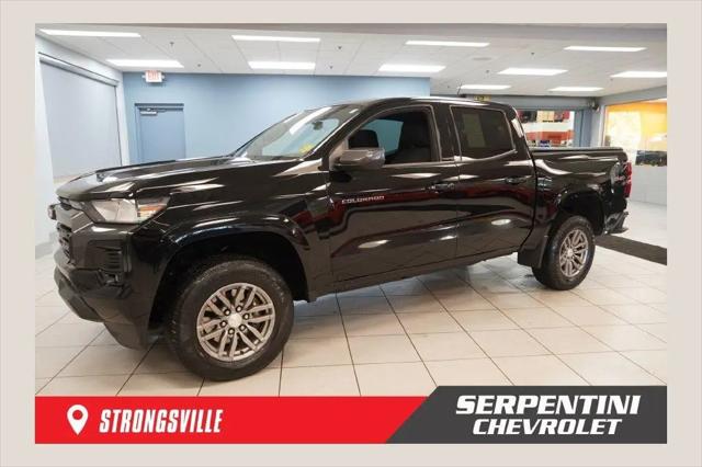 2023 Chevrolet Colorado 4WD Crew Cab Short Box LT for sale in Strongsville, OH