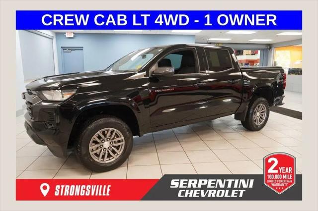 2023 Chevrolet Colorado 4WD Crew Cab Short Box LT for sale in Strongsville, OH