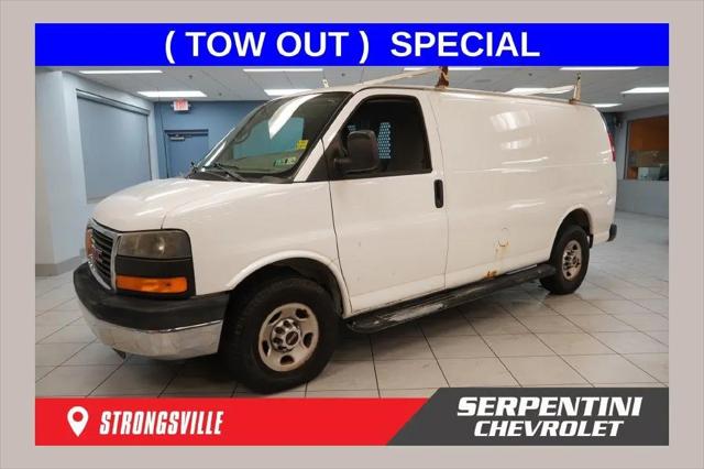 2014 GMC Savana 2500 Work Van for sale in Strongsville, OH