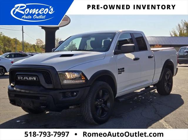 2020 Ram 1500 Warlock Quad Cab 4x4 64 Box for sale in Queensbury, NY
