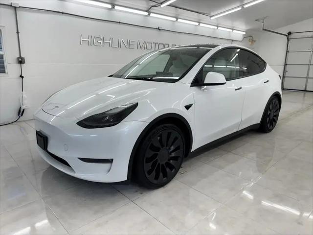 2023 Tesla Model Y Performance Dual Motor All-Wheel Drive for sale in Southampton, NJ