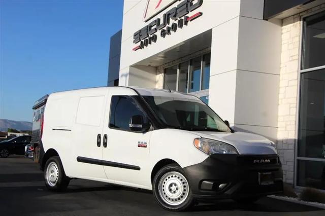 2021 Ram ProMaster City Tradesman Cargo Van for sale in Salt Lake City, UT