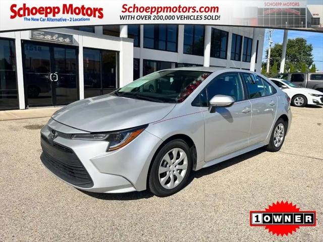 2024 Toyota Corolla LE for sale in Madison, WI