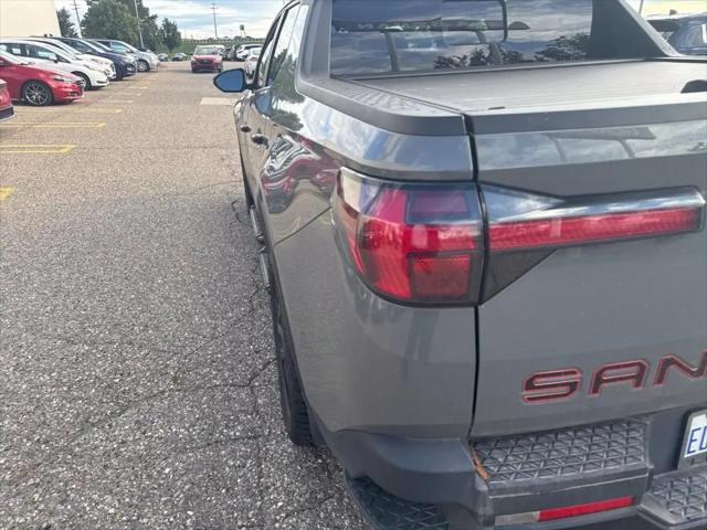 2023 Hyundai Santa Cruz NIGHT for sale in Southfield, MI