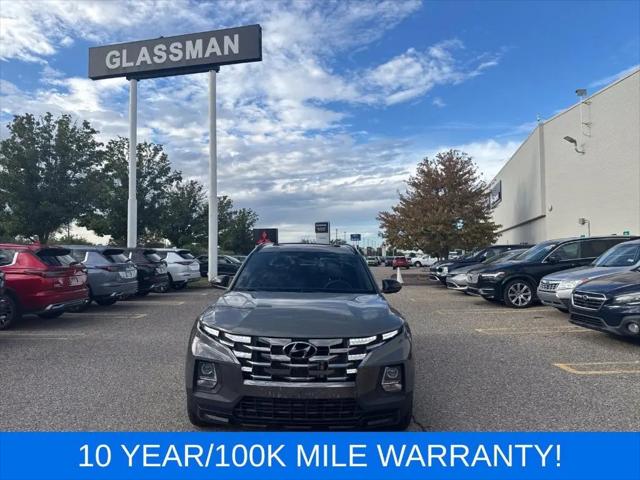 2023 Hyundai Santa Cruz NIGHT for sale in Southfield, MI
