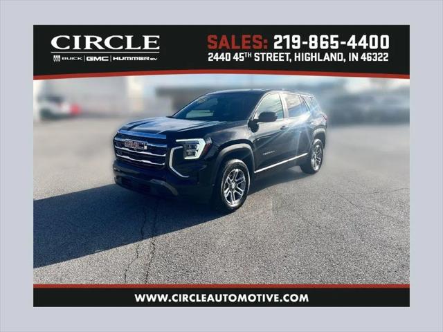 2026 GMC Terrain FWD Elevation for sale in Highland, IN