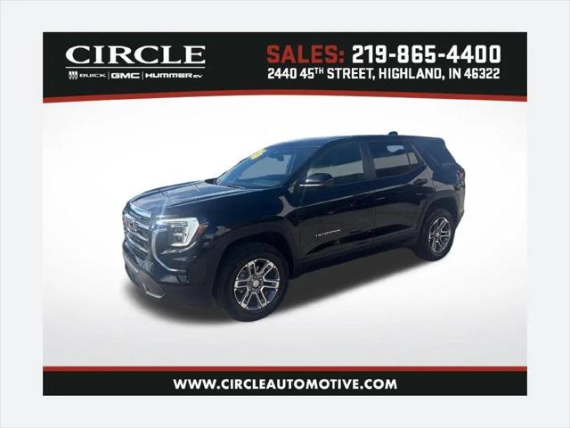 2026 GMC Terrain FWD Elevation for sale in Highland, IN