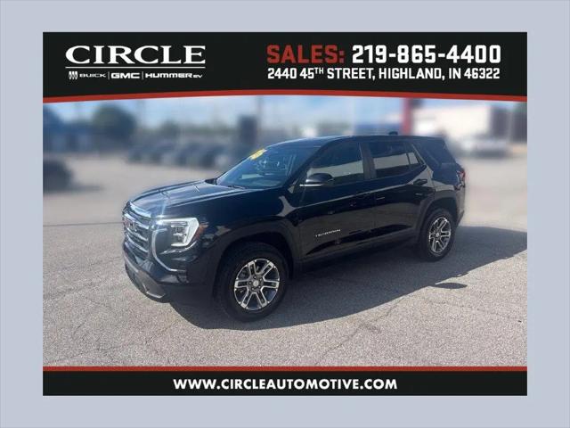 2026 GMC Terrain FWD Elevation for sale in Highland, IN