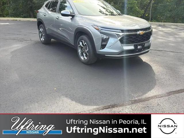 2025 Chevrolet Trax FWD LT for sale in Peoria, IL