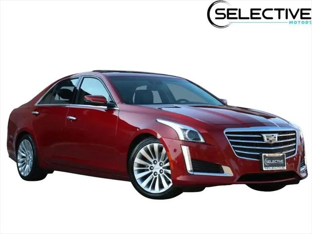 2018 Cadillac CTS Premium Luxury for sale in Indianapolis, IN